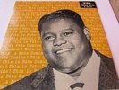 FATS DOMINO EARLY R&B ROCK-N-ROLL EP ON IMPERIAL RECORDS IMP-144 BLUBERRY HILL