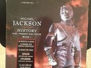 MICHAEL JACKSON - HIStory: Past, Present and Future, Book I ***3 LP's***
