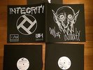 Integrity Den of Iniquity 2 x lp Test Press