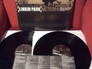 LINKIN PARK Meteora NEW DOUBLE VINYL ROCK LP GATEFOLD W INSERT - WARNER BROS