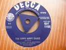 Little Tony&his Brothers-The Hippy Hippy Shake- TRI DECCA 11169 in EX Condition.