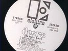 The Doors Strange Days Rare Radio copy DJ Sampler Vinyl LP Reissue Promo