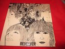 THE BEATLES, Revolver STEREO  UK 2/2 matrix VINYL EXCELLENT