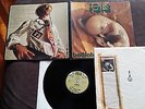 lp italian prog battiato-fetus originale Bla Bla con inserto