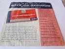 ELVIS PRESLEY RARE  SAVE-ON RECORDS PROMO EP 45  RCA-VICTOR  SPA-7-27 GONNA SIT