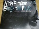 Nina Simone - Sings The Blues - 180 gram Vinyl LP Record Import MINT CONDITION