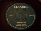 CYNTHIA RICHARDS Conversation SKINHEAD Clandisc