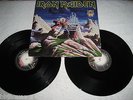 IRON MAIDEN - Running Free / Run To The Hills - Rare Original EMI UK Press 12