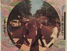 THE BEATLES * ABBEY ROAD * VERY RARE PICTURE DISC