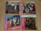 STRAY CATS - BUILT FOR SPEED,RANT N' RAVE WITH THE....../ Japan 4 LP / OBI