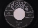 ORLIE & SAINTS: King Kong / Detroit Twist And Freeze 45 Rockabilly