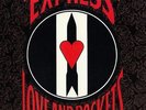 EXPRESS Love And Rockets COLORED VINYL LP RECORD Brand New
