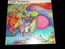 SUN RA The Magic City 1973 Impulse/ABC AS 9243 LP gatefold org inner sleeve MINT