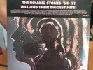 The Rolling Stones Hot Rocks '64-'71 lp Sealed 1st Press 2 LP