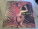 Cramps LP Stay sick Uk Enigma 1st Press