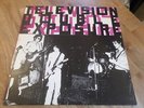 Television LP Double Exposure with Brian Eno NEAR MINT  Punk oi KBD