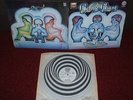 GENTLE GIANT Three Friends LP 1972 VERTIGO 1st Press SUPERB EXAMPLE
