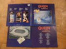 QUEEN LIVE AT WEMBLEY´86  2 LP´S
