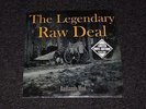 The Legendary Raw Deal Black Vinyl EP * Badlands Mud * Psychobilly The Meteors