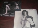 PATTI SMITH HORSES 180 GRAM UK ISSUE  TRAMPIN ORIGINAL 2004 SONY RELEASE LP SET