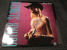1984 Johnny Winter - Guitar Slinger LP PROMO 8x10 US EX/EX Alligator AL 4735