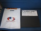 Creation Soup 5 Vinyl LP Box in Bag w Photo C86 Felt Primal Scream Nikki Sudden