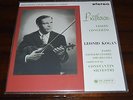 BEETHOVEN Violin Concerto LEONID KOGAN 180g vinyl record LP New Unplayed MINT