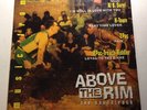 Above The Rim Soundtrack - 2Pac - Pain / H-Town LP 12