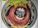 ANTHRAX ‎– Make Me Laugh  12