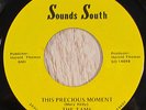 The Tams 45 SOUNDS SOUTH This Precious Moment RARE NORTHERN SOUL LISTEN