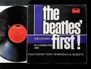 THE BEATLES First LP German 1st Press 1964 MONO POLYDOR 46432 Tony Sheridan EX