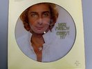 Barry Manilow Greatest Hits Double LP Picture Disc With Die Cut Sleeve