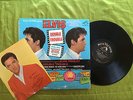 ELVIS PRESLEY   Double Trouble   original MONO w/photo (NM) RCA LPM-3787