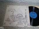 LP PINK FLOYD Relics - UK 1971 Starline Blue Lable SRS 5071
