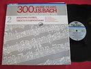 NM CLASSICAL AUDIOPHILE LP - 300 YEARS  J.S. BACH TELDEC SPECIAL EDITION GERMANY