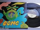Gong - Flying Teapot UK Charly LP Gatefold Cover