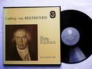 BEETHOVEN Last quartets TALICH QUARTET - FRENCH 4 LP Box set CALLIOPE 163740