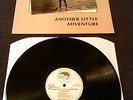 ALAN HULL - ANOTHER LITTLE ADVENTURE LP EX ORIGINAL UK BLACK CROW CRO 219