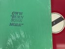 Bob Dylan - Burn Some More - Vinyl LP TMOQ red colored