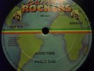 PABLO GAD - hard time   *BURNING ROCKERS 12