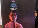 1st STEREO press JACKIE PARIS THE SONG IS PARIS LP IMPULSE clean EX/M-