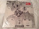 Beatles Revolver vinyl LP SEALED German pressing Odeon SHZE 186