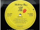 Rolling Stones - Love You Live - UK 1977 Double LP Set - Andy Warhol Cover EX+