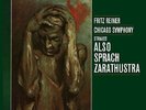 Richard Strauss Also sprach Zarathustra Fritz Reiner - Vinyl LP 45 RPM audiophil