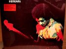 Jimi Hendrix Band Of Gypsys limited edition numbered vinyl LP '95 - SEALED