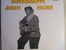 Mississippi John Hurt Monday Morning Blues 1963 Recordings Flyright MONO