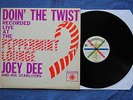 JOEY DEE AND THE STARLITERS / LP ROULETTE R 25166 MONO / 1961 ( USA )
