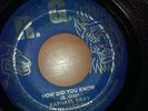Raphael Gray- How Did You Know/Carib Beat- R.G. Records