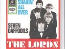 LORDS - Shakin´ all over