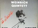 LP / ZIPFLO WEINRICH QUINTETT / RICHARD ÖSTERREICHER / JAZZ / AUSTRIA / RARITÄT